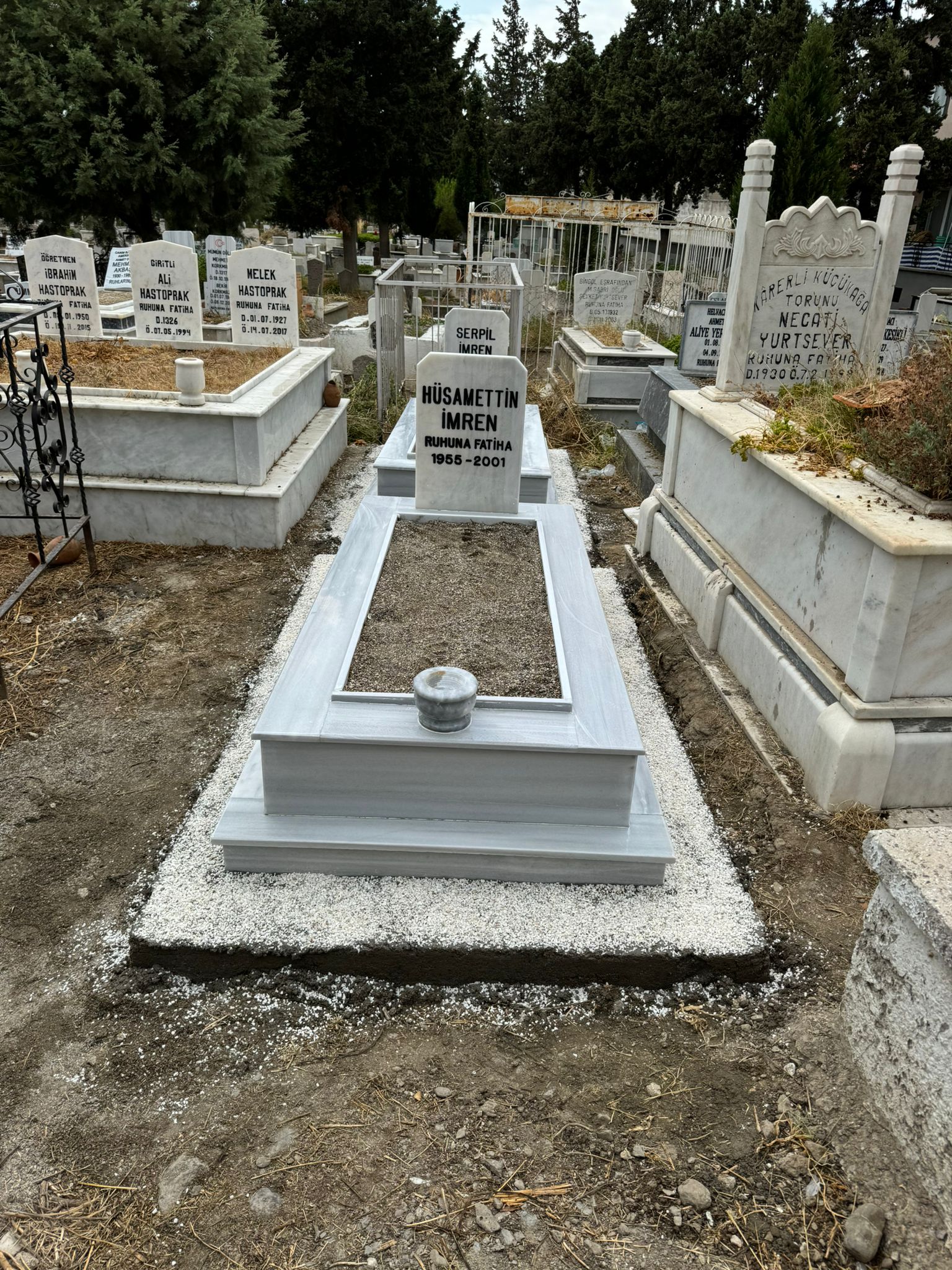 Mezar Model 07